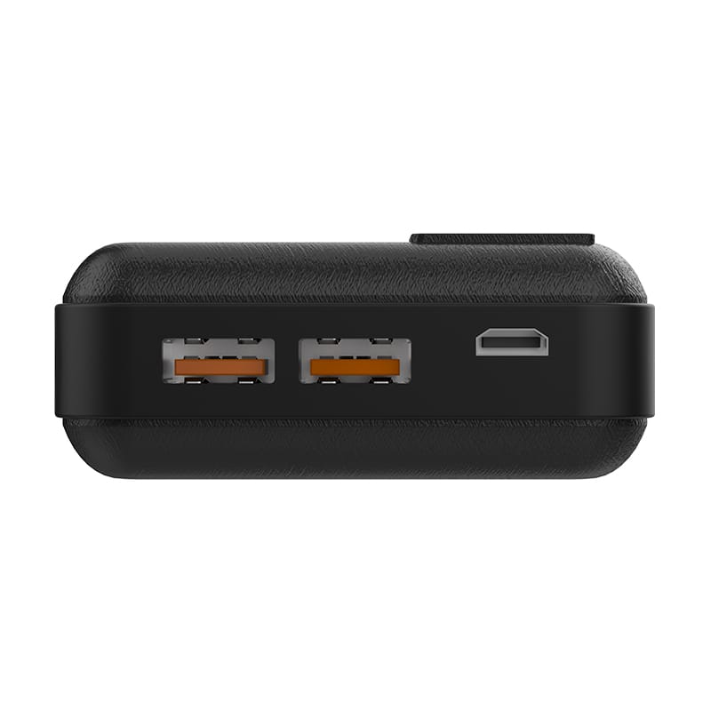 DC 5V / 2.0A Max 20000mAh banco de potencia de gran capacidad con pantalla LED digital 6 DC 5V / 2.0A Max 20000mAh banco de potencia de gran capacidad con pantalla LED digital - Imagen 6