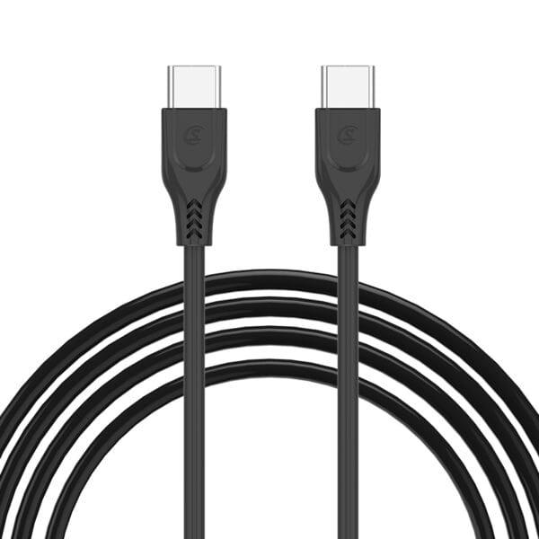 Fast speed 3.1A Type-C to Type-C charging cable