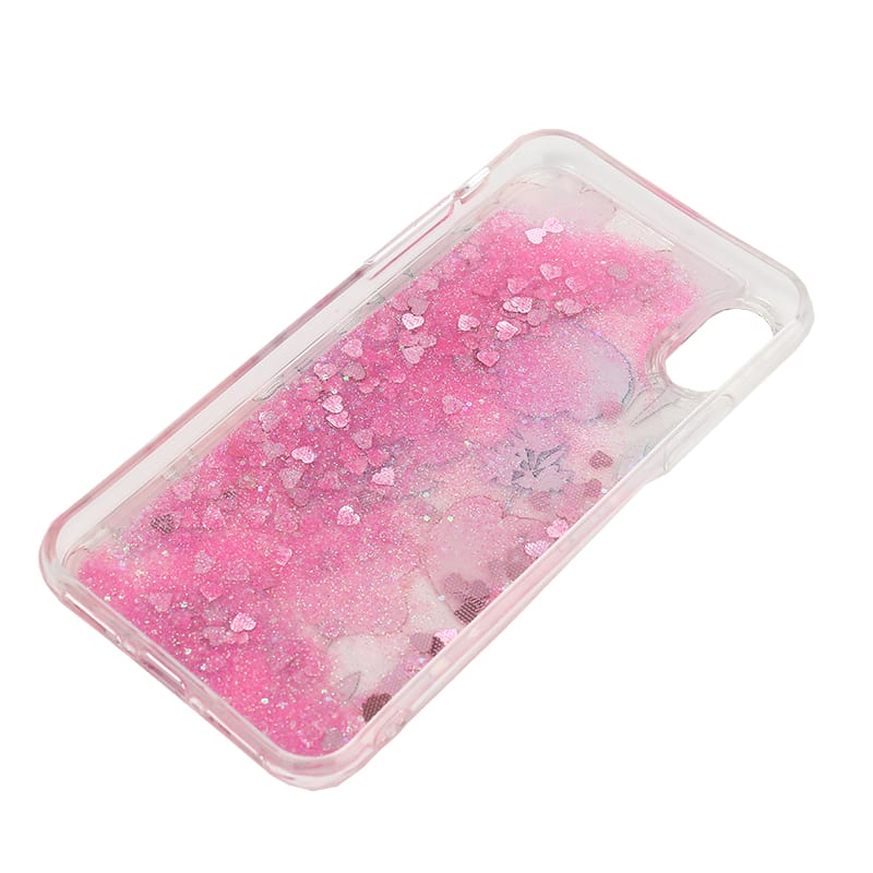 Funda En TPU De Gráfico Tetrafolia Y PC Con Liquido Brillante Y Flotando 4 Funda En TPU De Gráfico Tetrafolia Y PC Con Liquido Brillante Y Flotando - Imagen 4