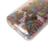 Top quality plating graphic TPU+PC liquid glitter floating protector case 11 07 9