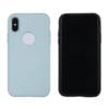 Eco-friendly silky finish nanometer silicon material mobile phone cases 12 12 5