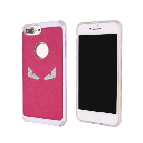 Best selling interesting drop-resistant 2 in 1 combo cell phone case