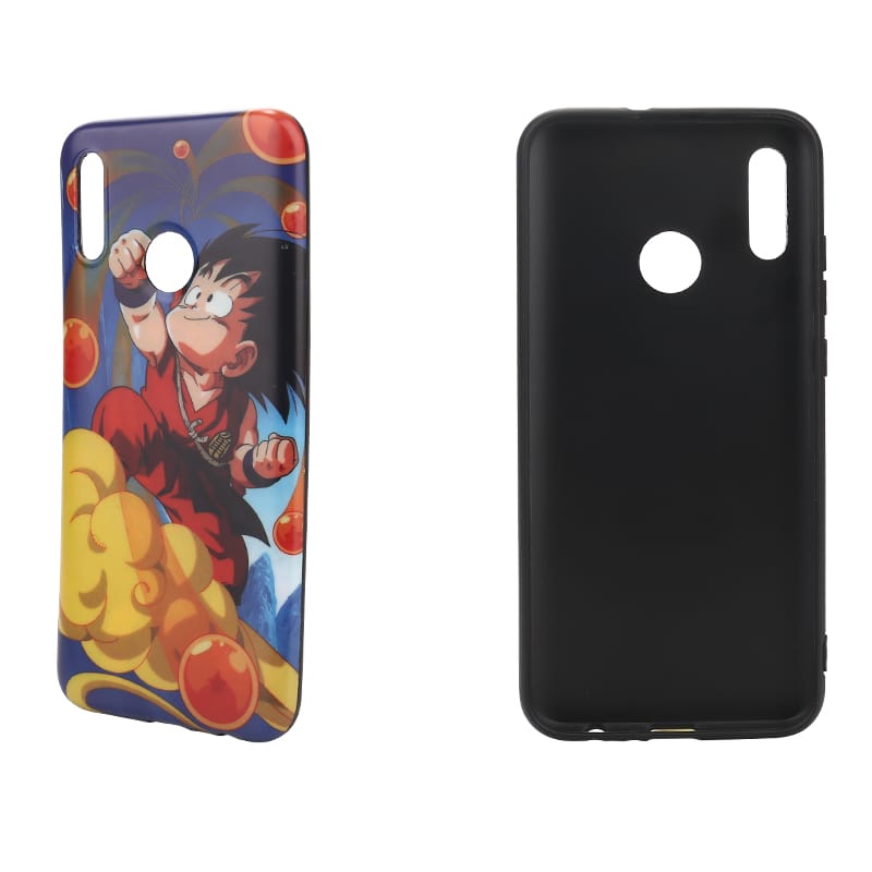 Accesorios Para Teléfono Móvil Funda TPU+PC En Dibujo Impreso Para Vivo Y97/X9 3 Accesorios Para Teléfono Móvil Funda TPU+PC En Dibujo Impreso Para Vivo Y97/X9 - Imagen 3