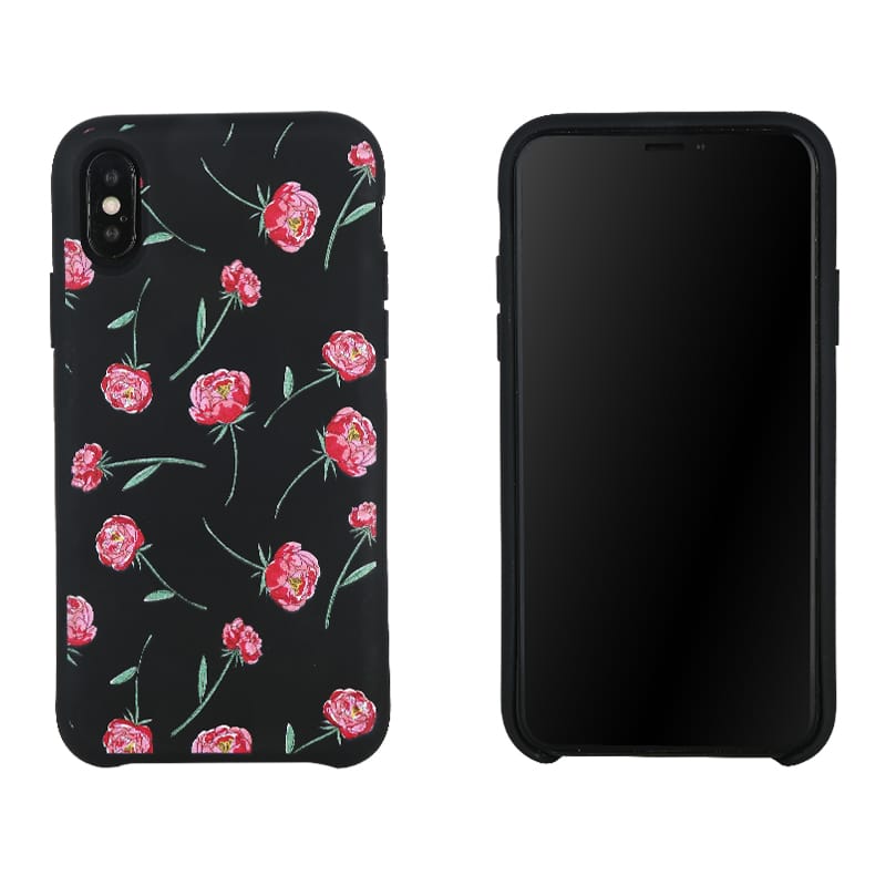 Funda Silicona De Nano Cubierta Completa Lavable Original En gráfico impreso 28 01 5