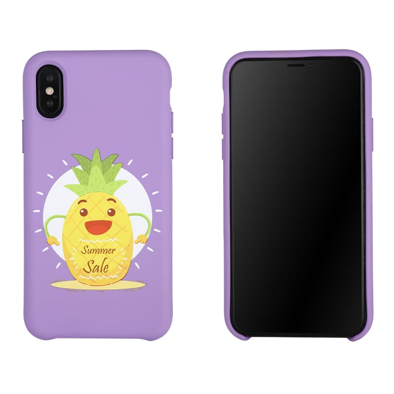 Funda Silicona De Nano Cubierta Completa Lavable Original En gráfico impreso 9 Funda Silicona De Nano Cubierta Completa Lavable Original En gráfico impreso - Imagen 9