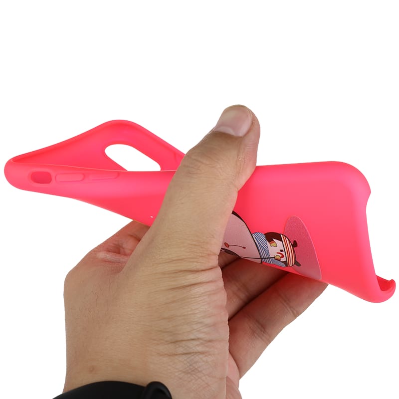 Funda Silicona De Nano Cubierta Completa Lavable Original En gráfico impreso 7 Funda Silicona De Nano Cubierta Completa Lavable Original En gráfico impreso - Imagen 7