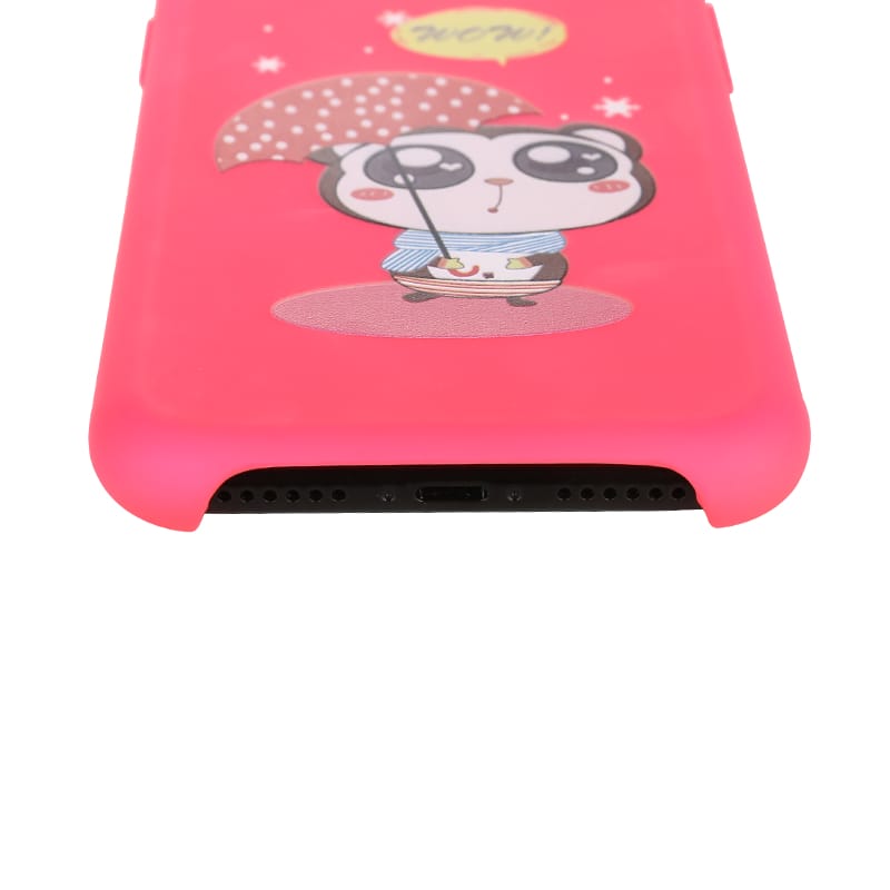 Funda Silicona De Nano Cubierta Completa Lavable Original En gráfico impreso 4 Funda Silicona De Nano Cubierta Completa Lavable Original En gráfico impreso - Imagen 4