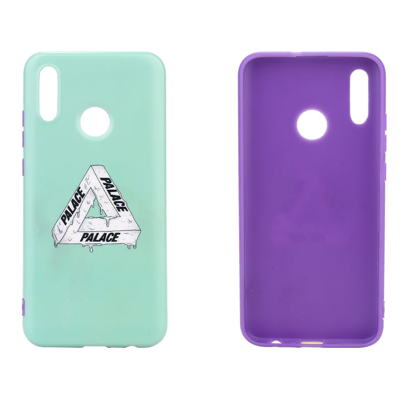 Funda híbrida TPU + PC con patrón de dibujos animados lindo impreso 23 15