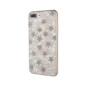 Super slim electroplating colorful pattern laser phone protector