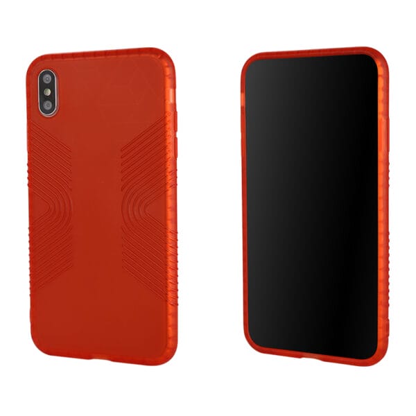 The land soft flexible shockproof TPU protector case for Samsung J5/J7