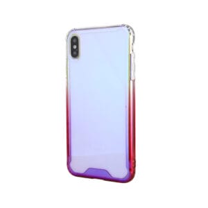 Flexible shockproof blue ray TPU+Acrylic protector case for Xiaomi S8