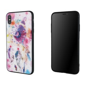 Competitive price 3D relief diamond grain cellphone case