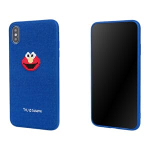 Mayoreo funda en TPU+PC con dibujo bordar animados lindo