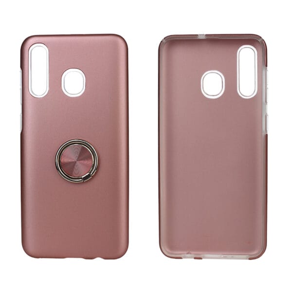 Funda protectora de doble capa para tocar la piel para  samsung S9/S10