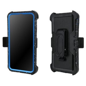 Anti-rasguños fundas protectors acrílico + TPU combo para Iphone6P/7P