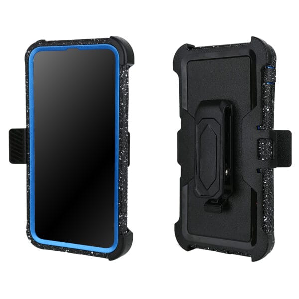Anti-rasguños fundas protectors acrílico + TPU combo para Iphone6P/7P