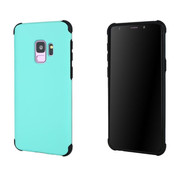 Funda protectora en color brillante diseño para Huawei P20 lite