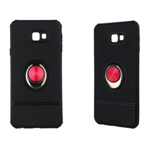 Funda TPU en raya CD con anillo de soporte serie armor del calidad superior
