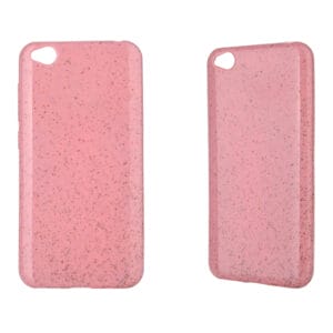 Excellent quality wheat series single color TPU protective cover cases