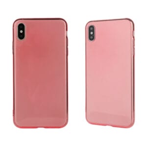 Precio bajo fundas 1.5mm en TPU sin hilo de clip