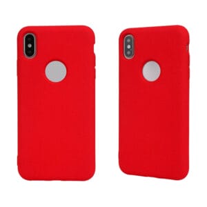 Popular single color nano silicon protector shell for Iphone7/8