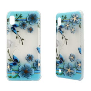 Estuche universal anti-caída de TPU duro + galvanoplastia de PC para iPhone x / xr / xs max