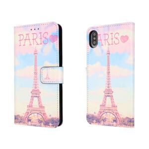 Mayoreo carcasa del teléfono impresa del patrón de dibujos animados lindo