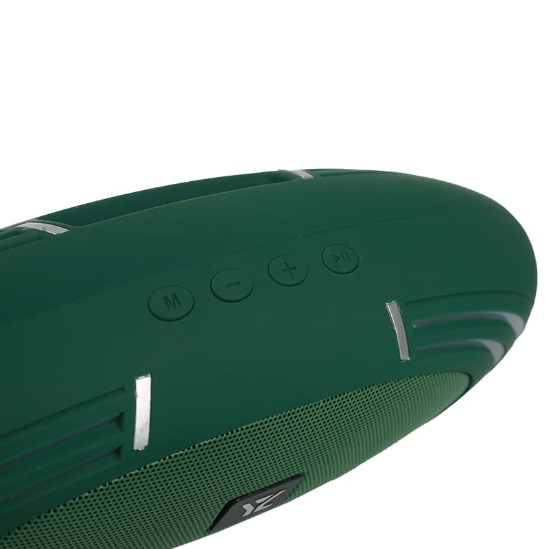 Symphony LED altavoz inalámbrico portátil soporte de tarjeta TF 27 03 19