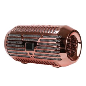 Galvanoplastia mini speaker portactil de inalámbrico con TWS función