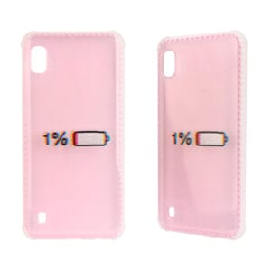 Free sample impact-resistant glitter IMD phone covers for Samsung S9/S10