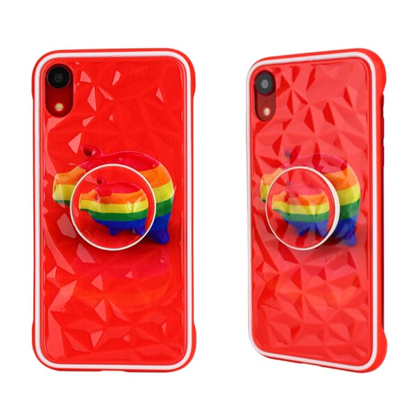 Funda Acabado Diamante 3d Para iPhone 6 6s