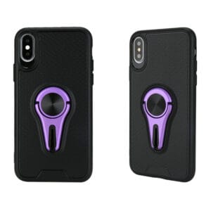 Carcasas protector con soporte para aire acondiccionar del carro