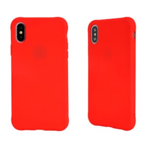 Fundas Protectoras Para Celulares TPU En Alta Copia De Silicona Liquida  Con Único Color