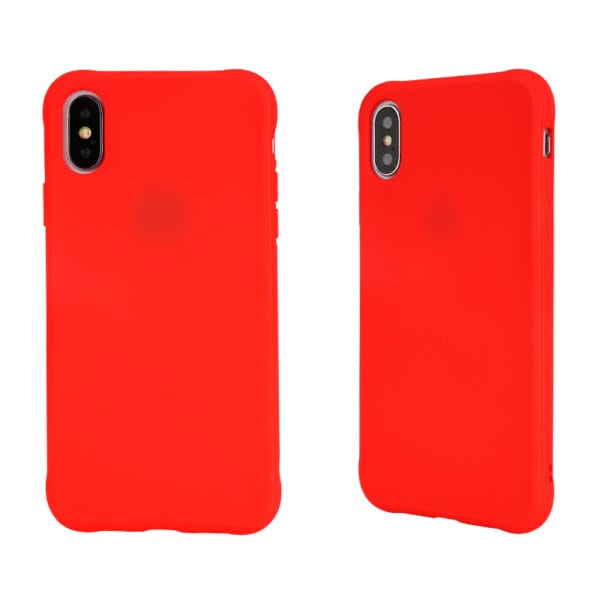 Fundas Protectoras Para Celulares TPU En Alta Copia De Silicona Liquida  Con Único Color