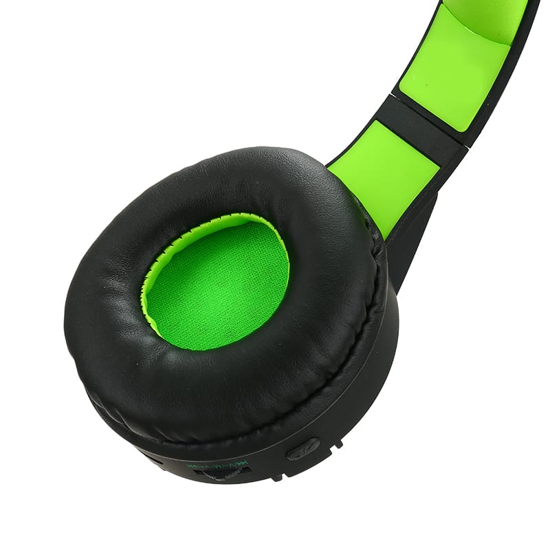 SMS-CK08 Audifono Inalámbrico Serie War Wings Con Diadema Retráctil 9 SMS-CK08 Audifono Inalámbrico Serie War Wings Con Diadema Retráctil - Imagen 9