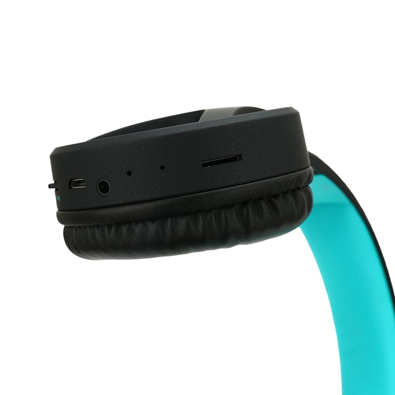 SMS-CK07 Audifino Bluetooth 5.0 Soporte De Tarjeta FM / TF 25 04 6