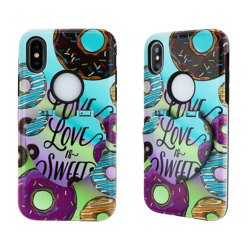 Funda Para Celulares 2 En 1 TPU+PC En Dibujo Para Samsung A10/A30 7 Funda Para Celulares 2 En 1 TPU+PC En Dibujo Para Samsung A10/A30 - Imagen 7