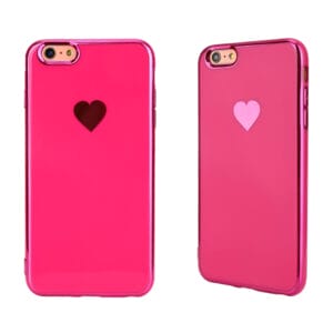 Fundas Protectoras Movil TPU 2MM En Galvanoplastia Para Iphone7/XR