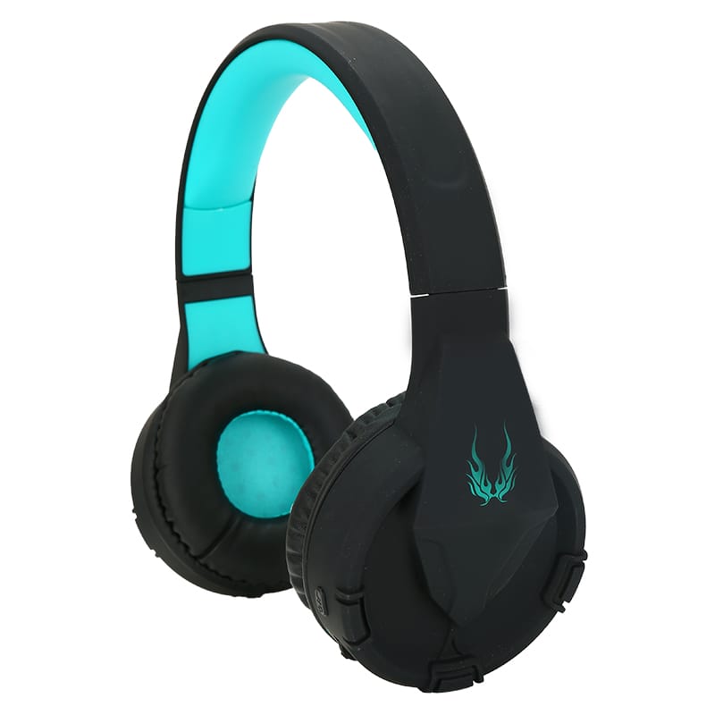 SMS-CK08 Audifono Inalámbrico Serie War Wings Con Diadema Retráctil 22 09 20