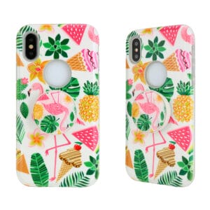 Funda 2 En 1 Serie Paul Knight En Dibujo Con Calidad Superior