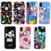 Funda Para Celulares 2 En 1 TPU+PC En Dibujo Para Samsung A10/A30 19 14 7