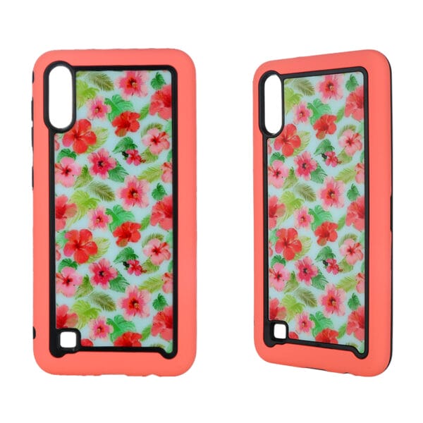 Estuche  para teléfono de dibujo colorido universal para Huawei P30