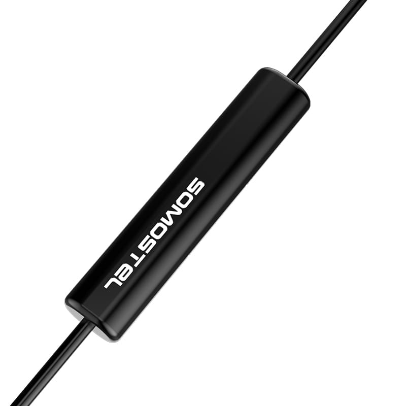 Mayoreo Audifono In-Ear Serie War Wing SMS-CJ05 Con Sonido Estéreo 22 03 4