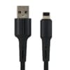 Cable USB de datos trenzados de nylon 3.6A para teléfono inteligente / tableta / PC 15 03 6