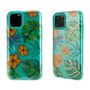 Mayoreo Protector gelatina 2 en 1 con disenos para iPhone 11/iPhone 11 Pro/iPhone 11 Pro Max