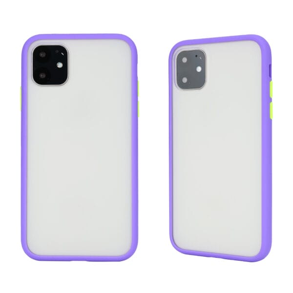 Mayoreo Fundas En TPU+PC Para iPhone 11/iPhone 11 Pro/iPhone 11 Pro Max