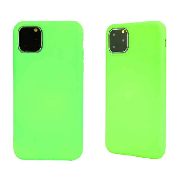 Mayoreo Funda Protectora Para Celular En Unico Color 200Piezas