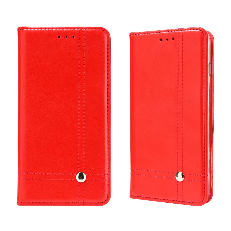 Funda Estuche Agenda Con Imán Fuerte Para Iphone7Plus/8Plus Flip Cover 24 01 10