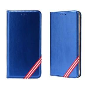Mayoreo Flip Cover Premium Con Imán Fuerte Y Pesebre De Tarjeta