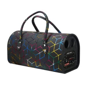 Mayoreo Mini Speaker En Diseño Bolso